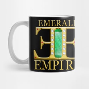 Emerald Empire : The Gold Standard Mug